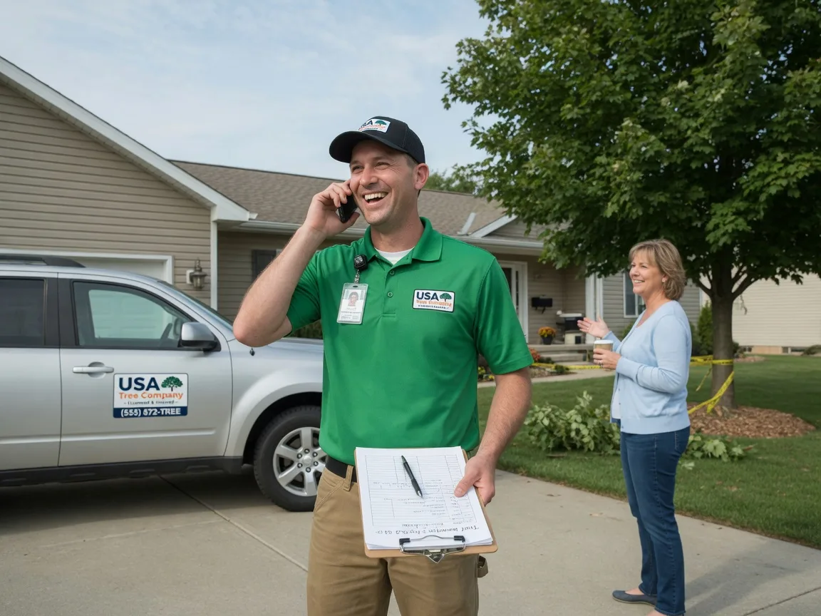 Tree Care Stacyville, IA FAQs